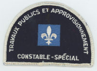 CANADA,QUEBEC,TRAVAUX CONSTABLE 1